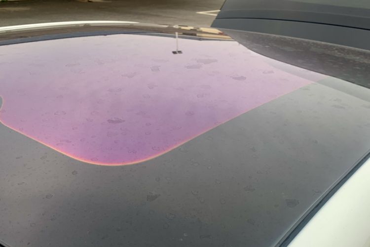 Used Nio EC6 2020 605 km Sport Edition Roof