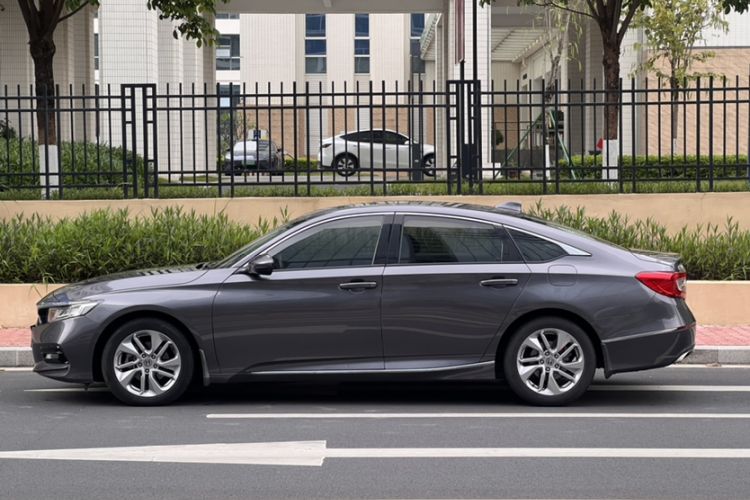 Used Honda Accord 2018 260TURBO Elite Edition China VI