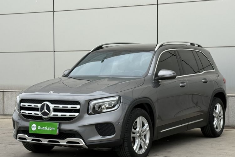 Used Mercedes-Benz GLB 2020 Updated GLB 200 Dynamic Edition