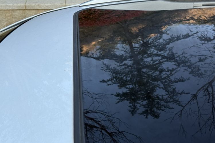 Used BYD S7 2017 2.0T Automatic Prestige Edition Roof