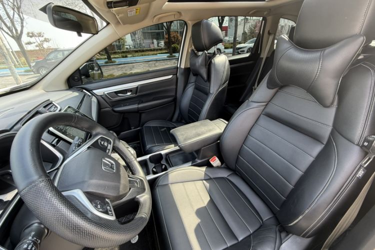 Used Honda CR-V 2019 Brilliant Edition 240TURBO CVT 2WD Comfort Version China VI Emission Standard
