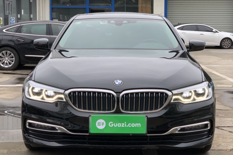 Used BMW 5 Series New Energy 2019 530Le Luxury Package Exterior 6