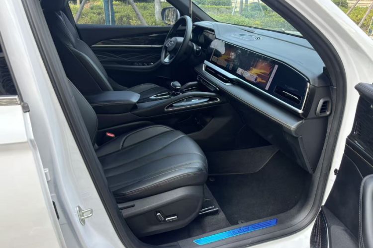 Used Geely Auto Monjaro L 2024 2.0TD DCT EVO Two-Wheel Drive Long-Range Version