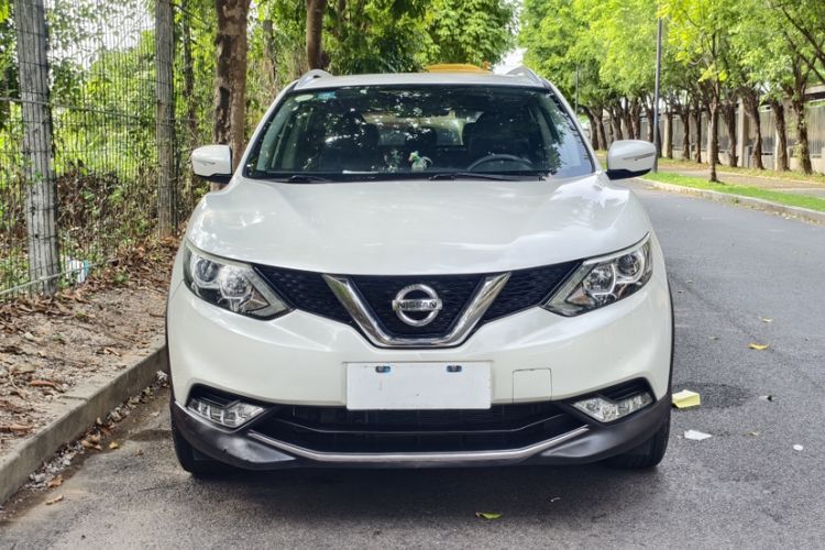 Used Nissan Qashqai 2017 2.0L CVT Elite Edition China V Standard
