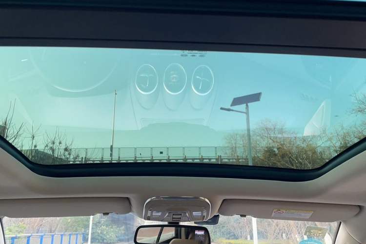 Used BYD S7 2016 2.0T Automatic Prestige Plus Headliner