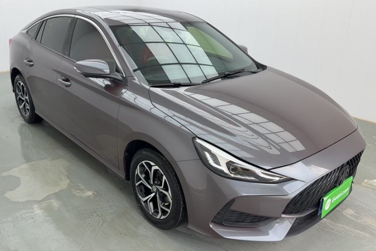 Used MG 5 2021 Revised Version 180 DVVT CVT Youth Luxury Edition