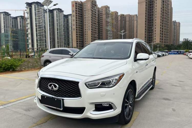Used Infiniti QX60 2020 2.5 S/C Hybrid Two-Wheel-Drive Excellence Edition