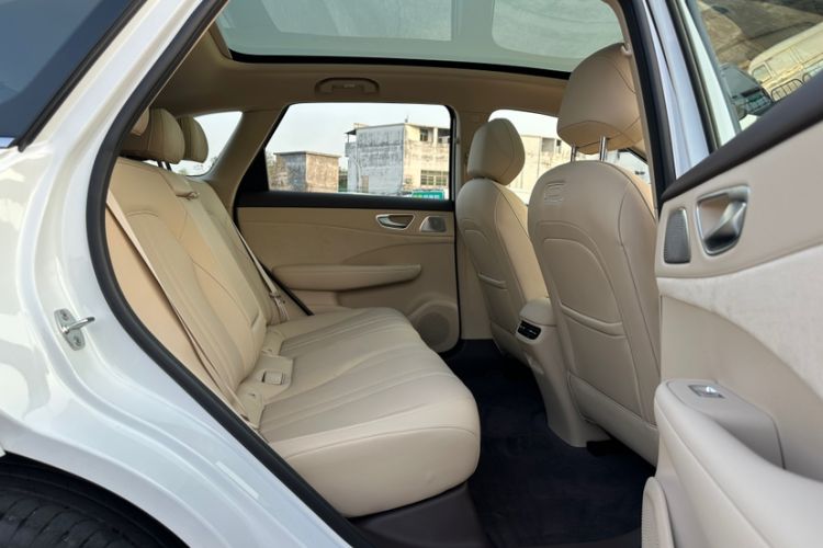 Used Hima H5 2025 Model Pure Electric Max Long Range