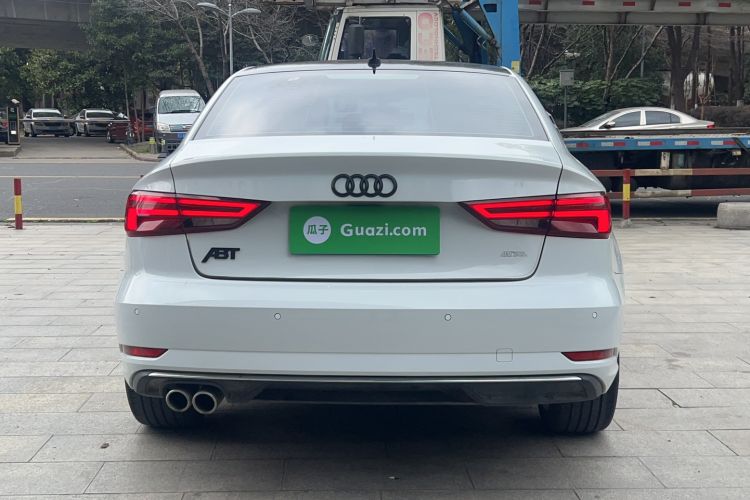 Used Audi A3 2020 Limousine 35 TFSI Ambition China VI