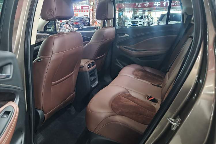 Used Buick Envision 2016 20T Two-Wheel-Drive Elite Model
