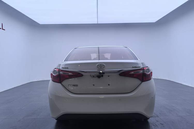 Used Toyota Levin 2014 1.8 GS CVT Elite Edition