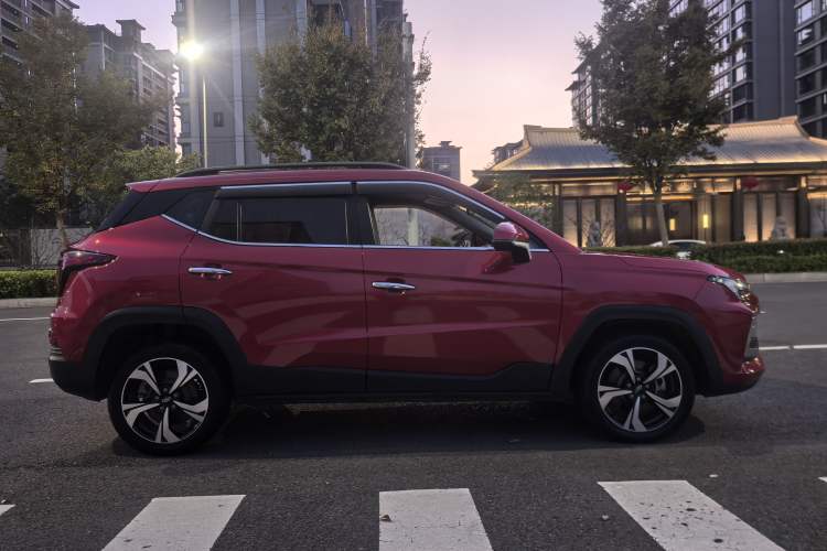 Used JAC X4 2020 1.5T CVT Superior Trim
