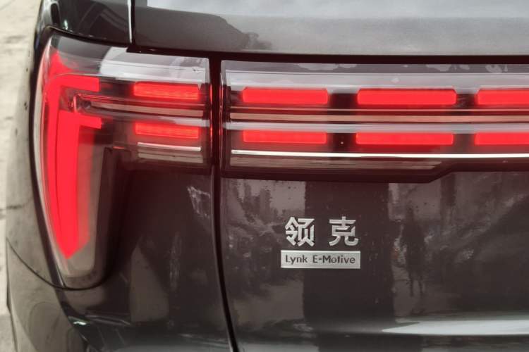Used Lynk & Co 01 2023 1.5TD EM-F PM