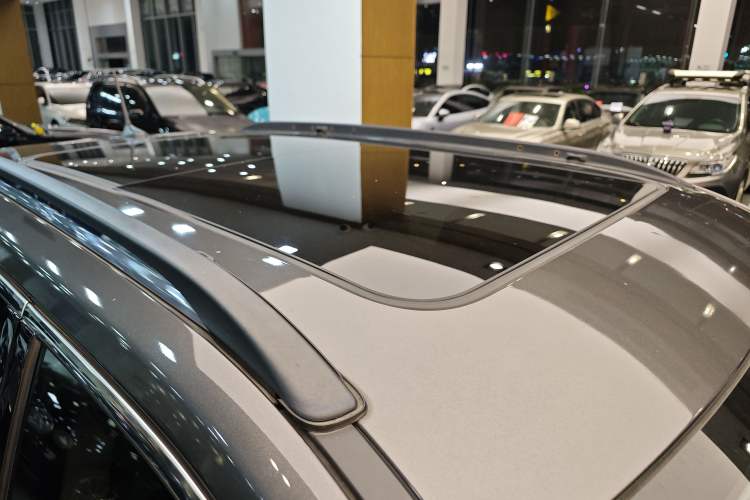 Used Jeep Compass 2017 200T Automatic Family Edition
