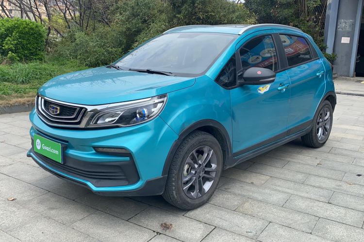 Used Geely Auto Vision X3 2020 1.5L CVT Luxury Model