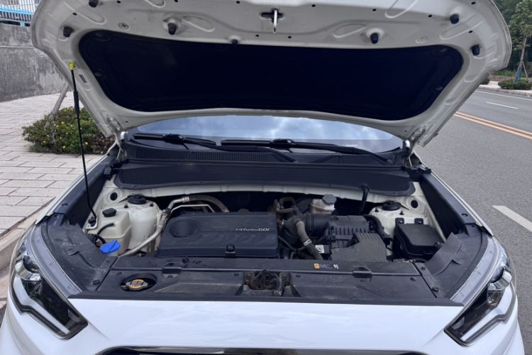 Used Hyundai ix35 2020 1.4T DCT Two-Wheel Drive Smart & Bold – Comfort Edition
