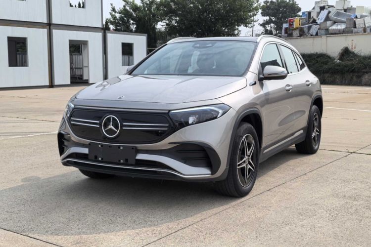 Used Mercedes-Benz EQA 2022 EQA 300 4MATIC Launch Edition