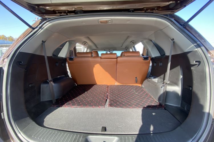 Used Kia Sorento 2013 2.4L 7-seat Gasoline Comfort Edition
