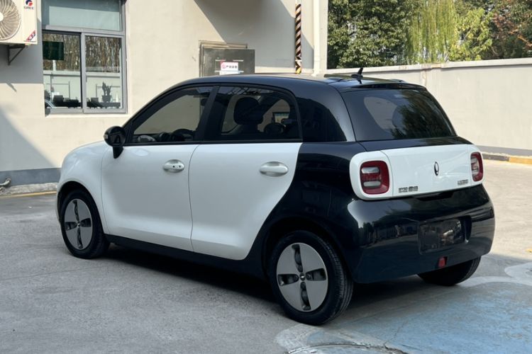 Used ORA Black Cat 2021 301km Cute Pet Edition