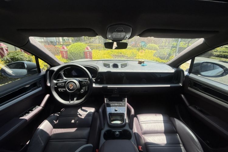 Used Porsche Cayenne 2024 Cayenne Coupé 3.0T