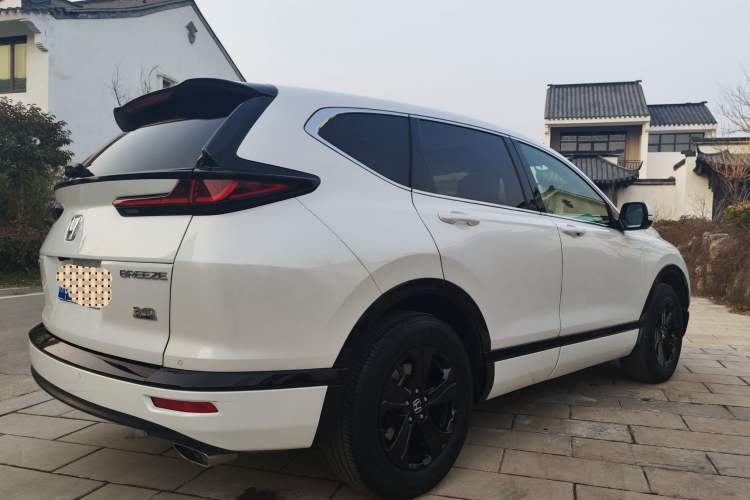 Used Honda Breeze 2021 240TURBO CVT 2WD Prestige Edition