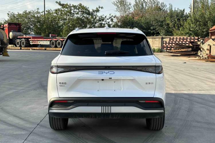 Used BYD Sealion 05 DM-i 2025 DM-i 115KM Flagship Model