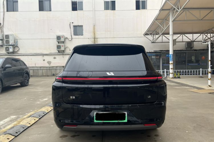 Used Li Auto L8 2024 Max