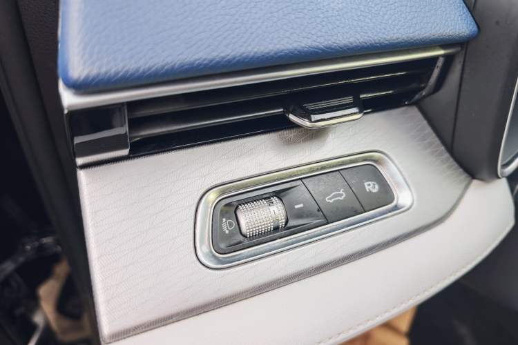 Used Geely Auto Preface 2021 Revised Version 2.0TD Luxury Edition