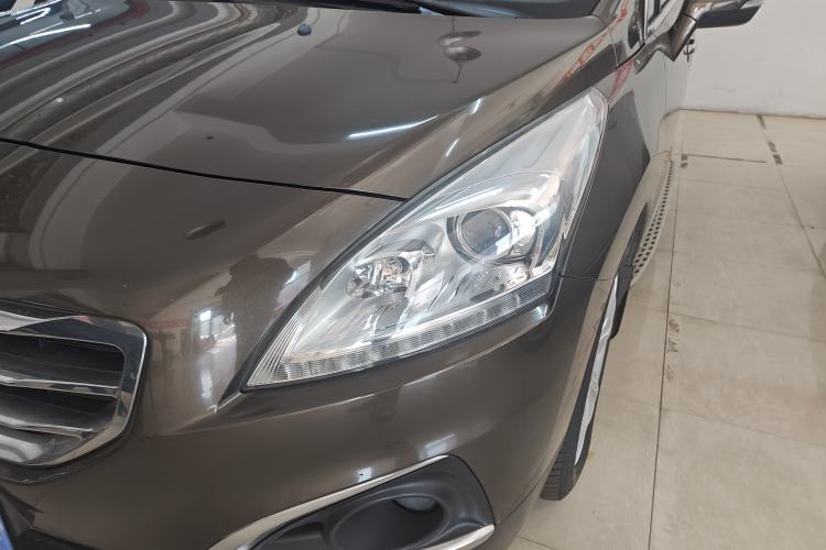 Used Peugeot 3008 2015 1.6THP Automatic Classic Edition