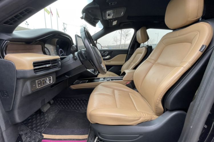 Used Lincoln Corsair 2020 2.0T Four-Wheel Drive Luxury Edition
