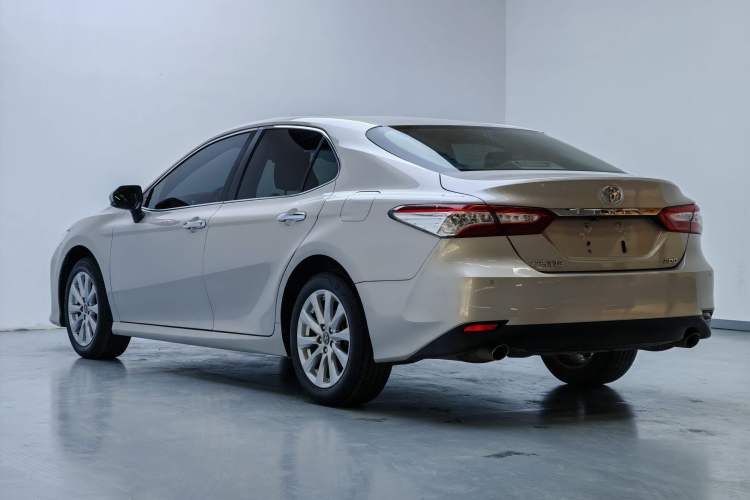 Used Toyota Camry 2019 2.0G Luxury Edition China V Standard