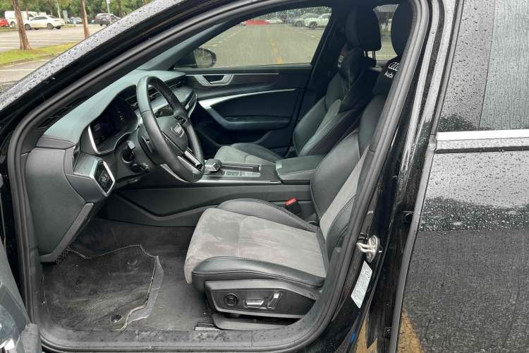 Used Audi A6L 2024 45 TFSI quattro Prestige Dynamic Edition