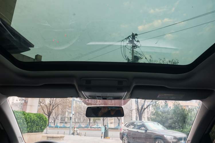 Used Volkswagen T-Cross 2019 1.5L Automatic Comfort Edition Headliner