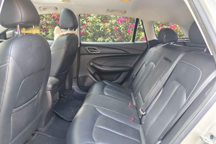 Used Roewe Ei5 2018 Internet Luxury Edition
