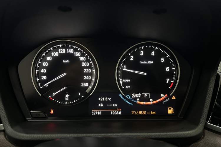 Used BMW X1 2021 sDrive25Li Leading Model