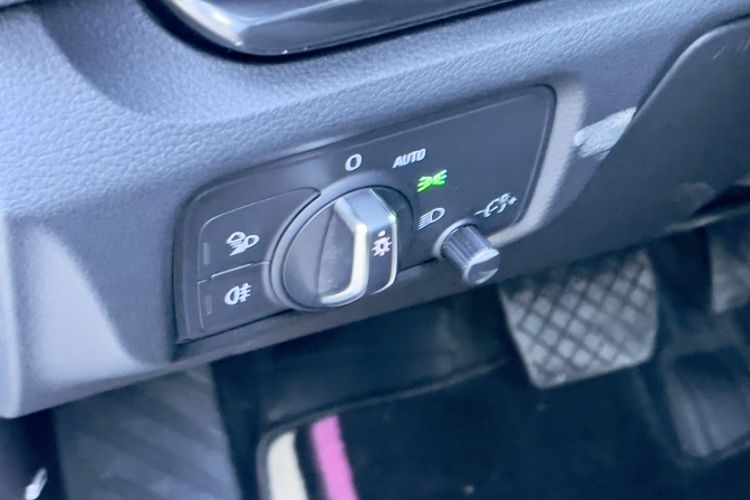 Used Audi A3 2020 Sportback 35 TFSI Fashion Edition China VI Emission Standard
