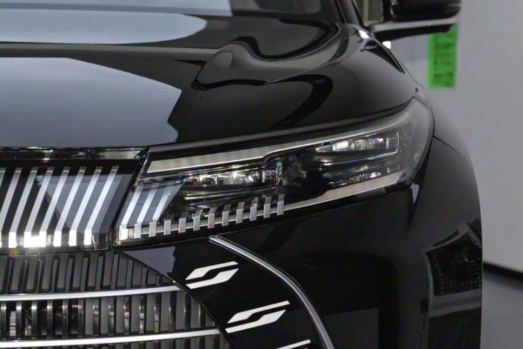 Used BYD Frigate 07 2024 HONOR Edition DM-i 100KM Luxury Model