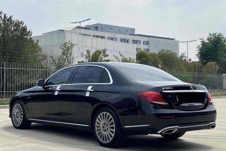 Used Mercedes-Benz E-Class 2020 Restyled E 300 L Exclusive Edition