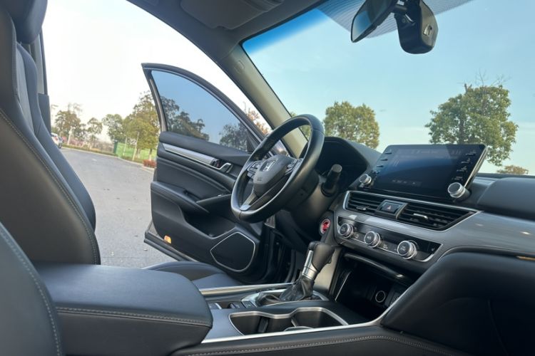 Used Honda Accord 2018 260TURBO Prestige Edition China VI
