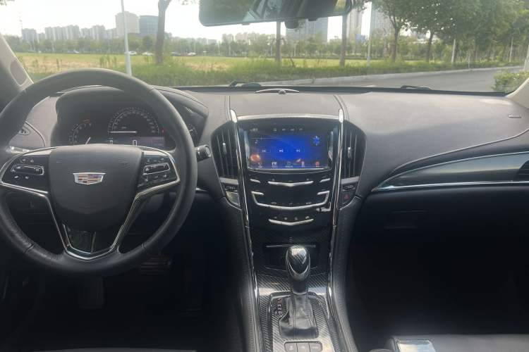 Used Cadillac ATS-L 2017 28T Tech Edition