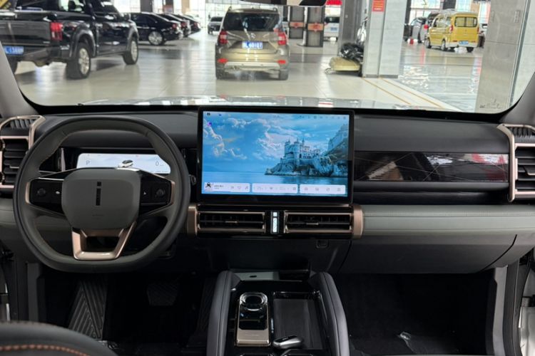 Used iCAR 03 2024 472km Four-Wheel Drive Long-Range Version Exterior 4