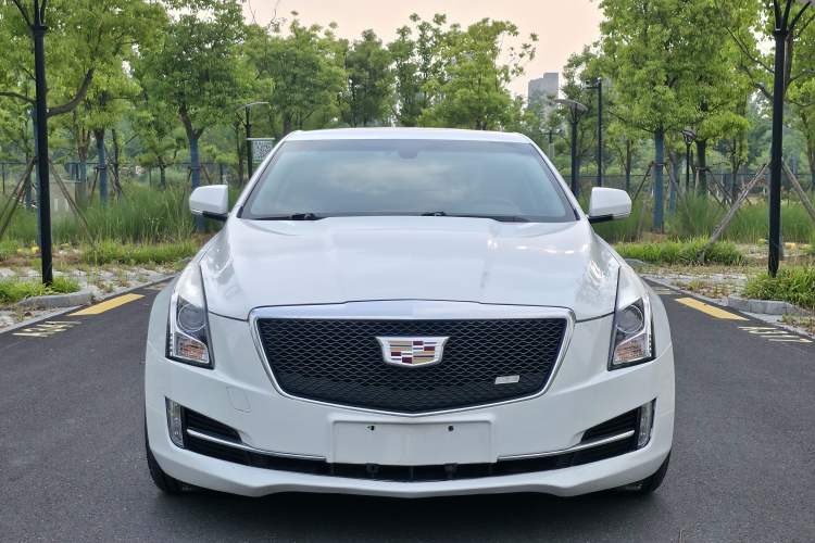 Used Cadillac ATS-L 2017 28T Tech Edition
