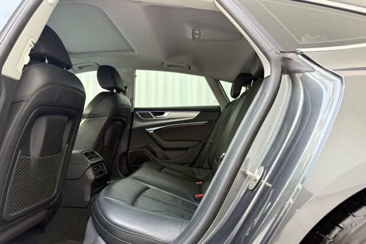 Used Audi A7 2022 45 TFSI Prestige Edition