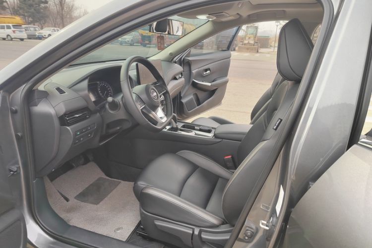 Used Nissan Sylphy 2023 Revised 1.6L CVT Enjoyment Edition Interior 3