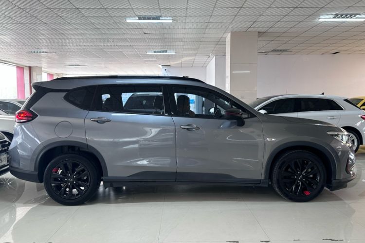 Used Chevrolet Orlando 2019 Redline 530T Automatic Enjoyment Version (5+2 Seating) China VI