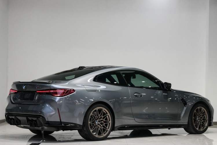 Used BMW M4 2024 M4 Coupe M xDrive Thunder Edition
