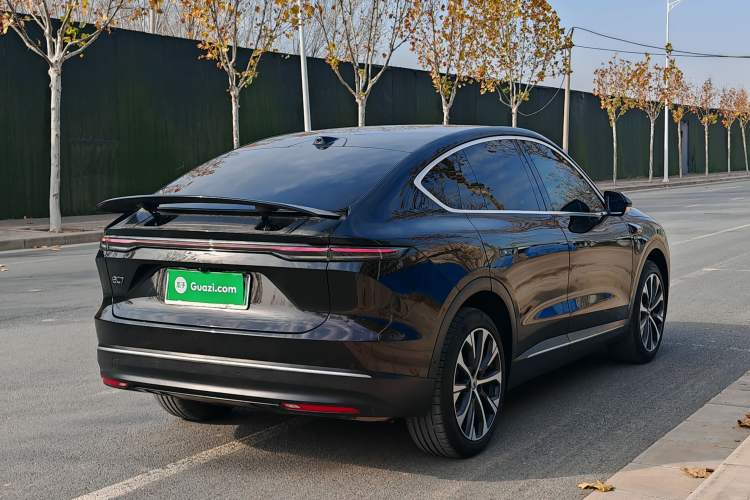 Used Nio EC7 2024 75 kWh