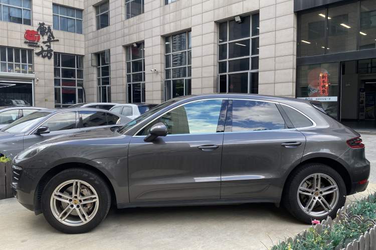 Used Porsche Macan 2016 Macan S 3.0T