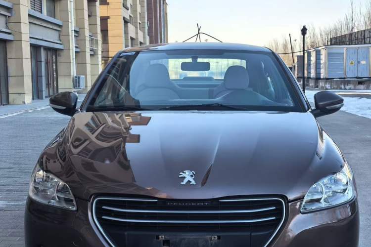 Used Peugeot 301 2014 1.6L Manual Comfort Edition