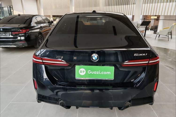 Used BMW 5 Series 2026 530Li Prestige M Sport Package